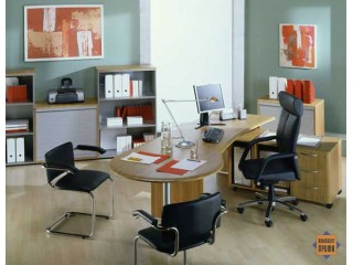 Повышение производительности сотрудников и производительность труда с эргономичной офисной мебелью