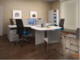 Офисная мебель – это показатель финансового благополучия компании
