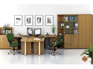 Материалы, применяемые для изготовления офисной мебели 