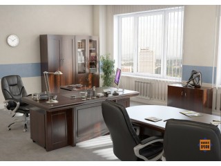 Перетяжка офисной мебели и сидений