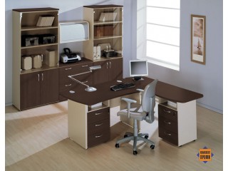 Офисная мебель: Как выбрать шкафы для офиса?