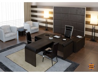 Мебель для офиса: кабинет руководителя
