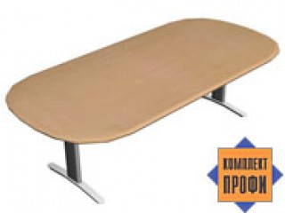 A068T Конференц-стол (2250x1150x715 мм) 