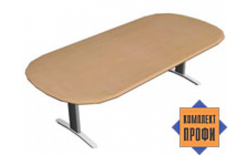A068T Конференц-стол (2250x1150x715 мм) 