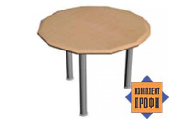 A069 Конференц-стол (1000x1000x715 мм)