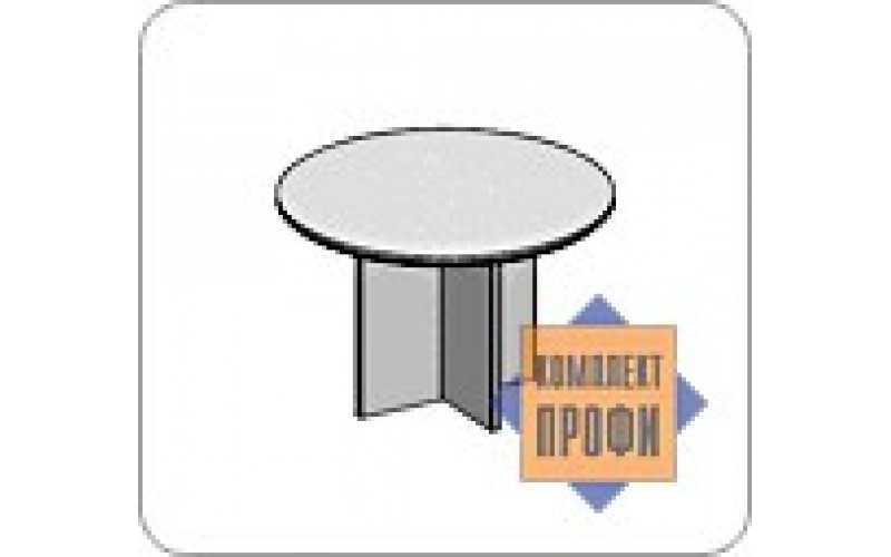 FRMT1000 Конференц-стол (1000x1000x750 мм)