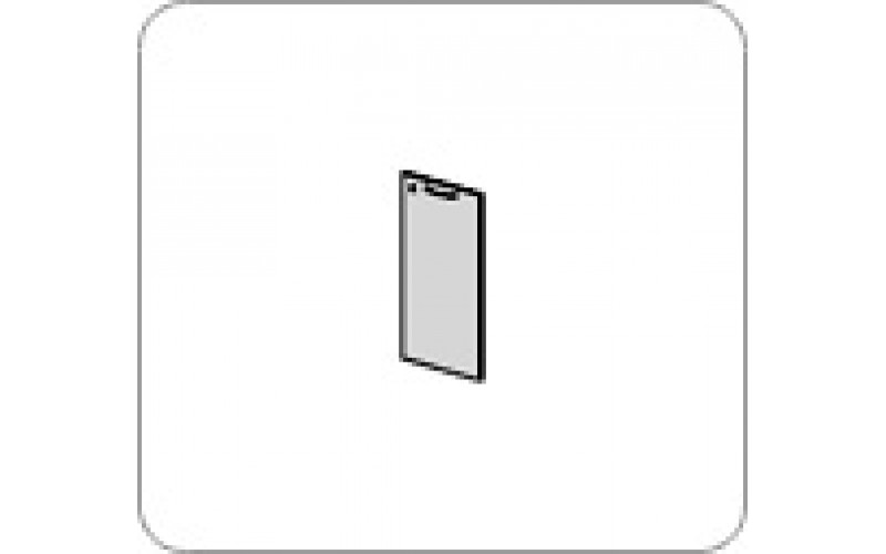 C2D40K(R)(01) Дверь (766x396х18 мм)