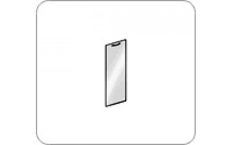 C3G(01) Стеклянная дверь (1150x396x5 мм)