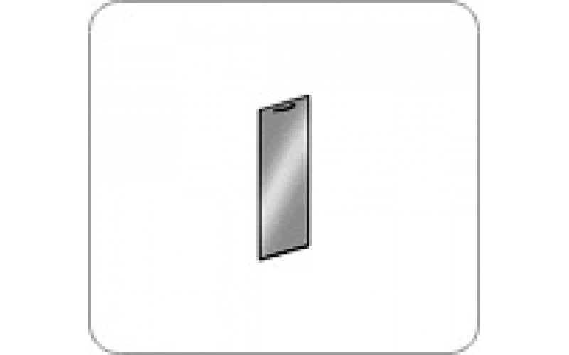 C3GT(01) Дверь стеклянная (1150x396x5 мм)