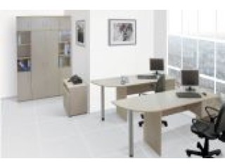 Офисная мебель для персонала представленная на мебельном рынке
