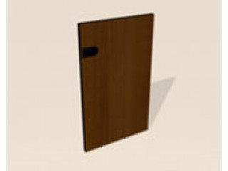 NLCD661K(R)(01) Дверь правая (661x397x18 мм)