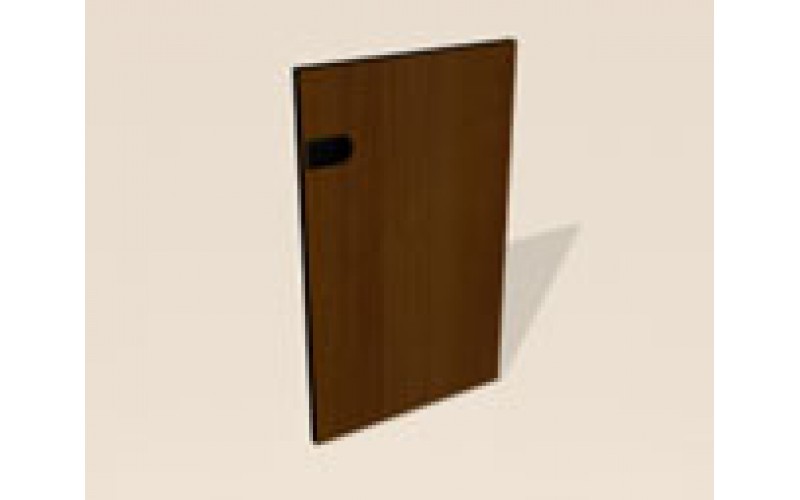 NLCD661K(R)(01) Дверь правая (661x397x18 мм)