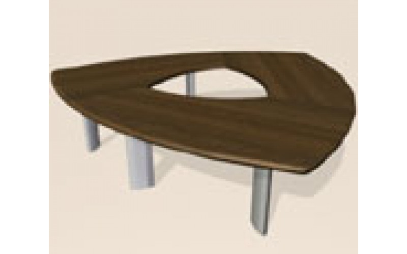 PTMT275 Конференц-стол (2740х2740х750 мм)  