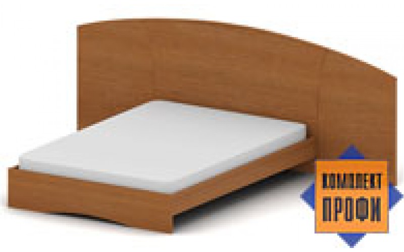 Кровать двухспальная ПК-СЛ-КВ323Х205/СМ-В1